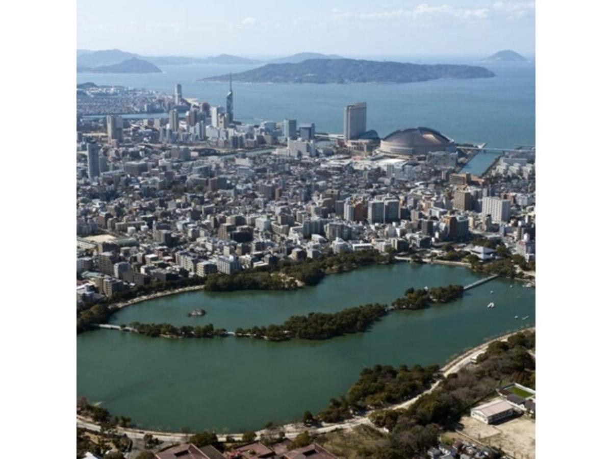 Hotel Halrotto Fukuoka Hakata - Vacation Stay 04185V المظهر الخارجي الصورة