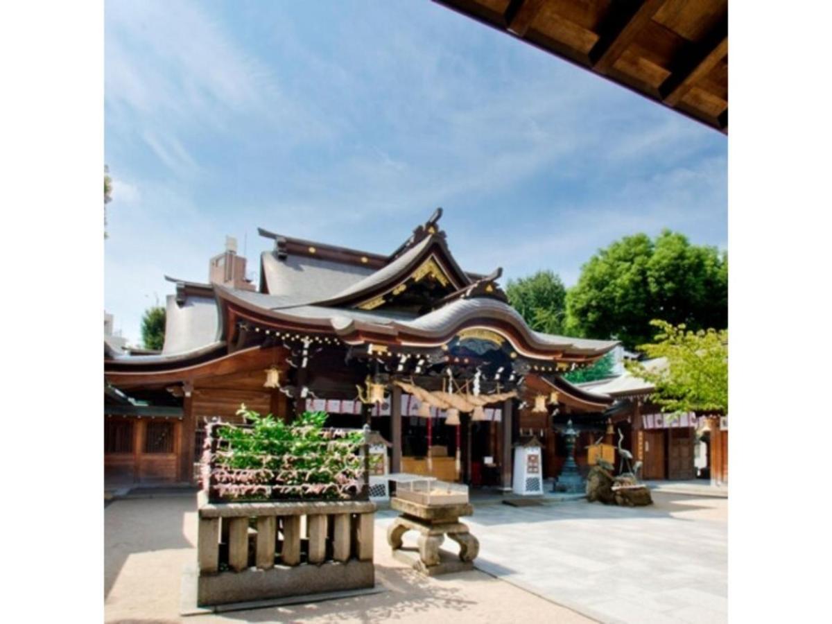 Hotel Halrotto Fukuoka Hakata - Vacation Stay 04185V المظهر الخارجي الصورة