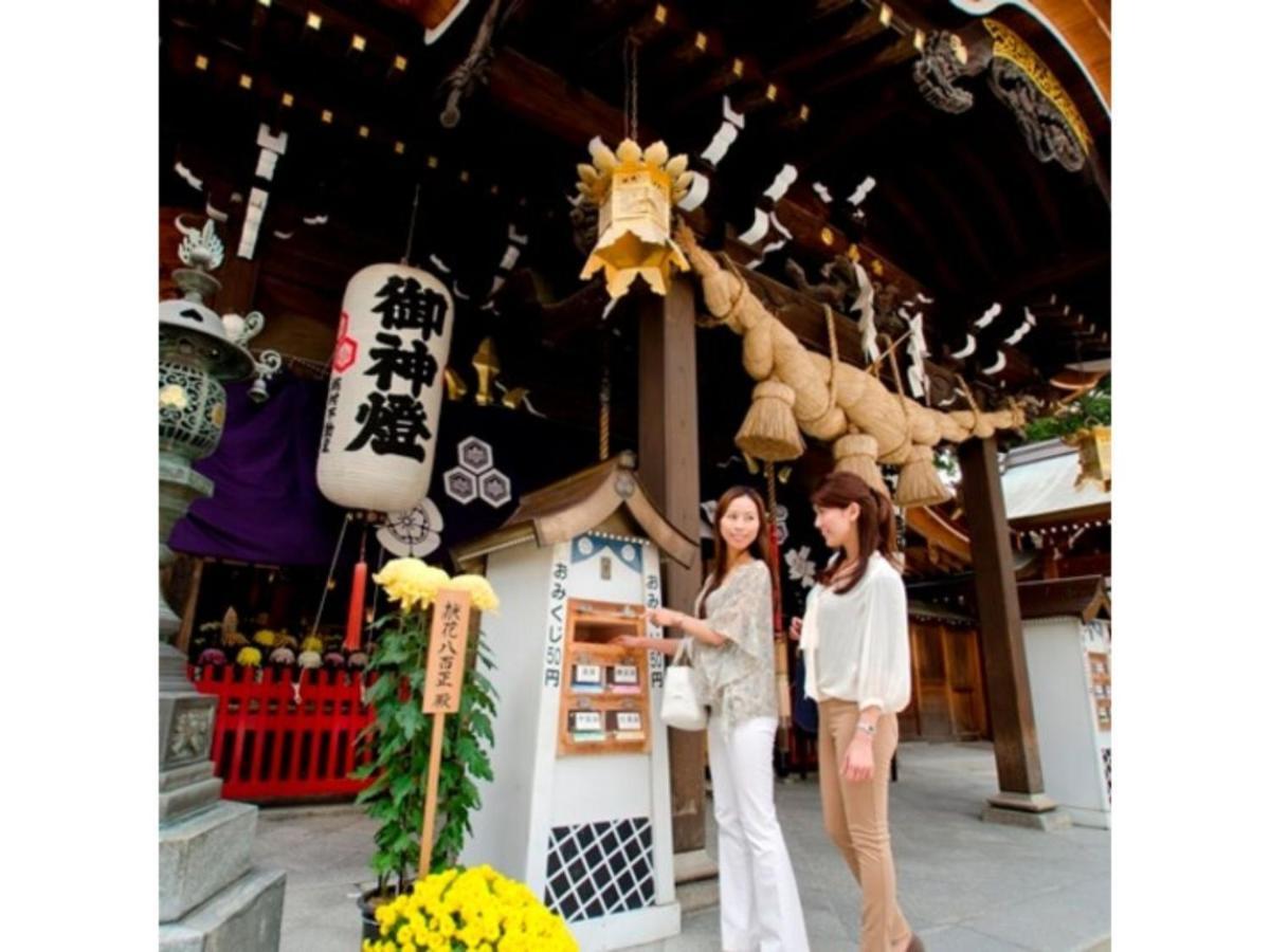 Hotel Halrotto Fukuoka Hakata - Vacation Stay 04185V المظهر الخارجي الصورة