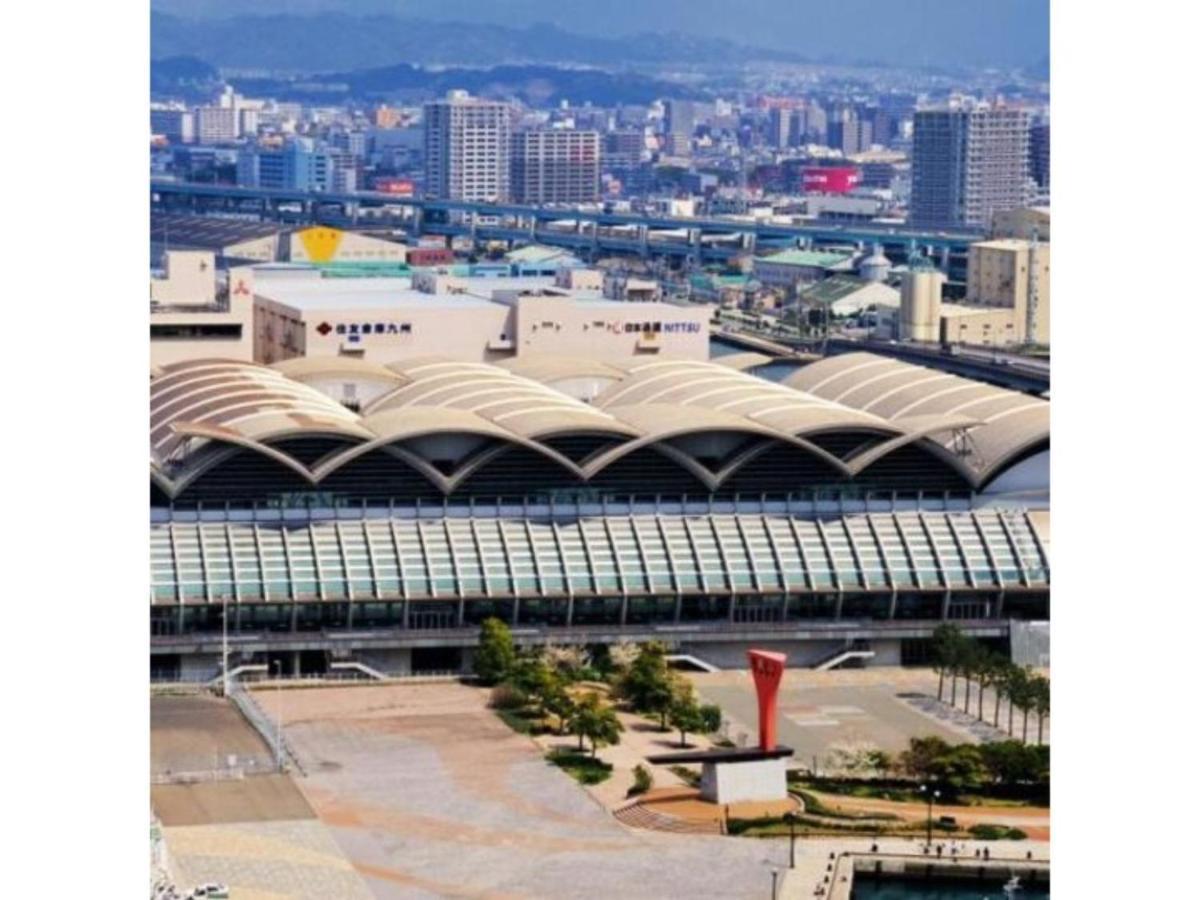 Hotel Halrotto Fukuoka Hakata - Vacation Stay 04185V المظهر الخارجي الصورة