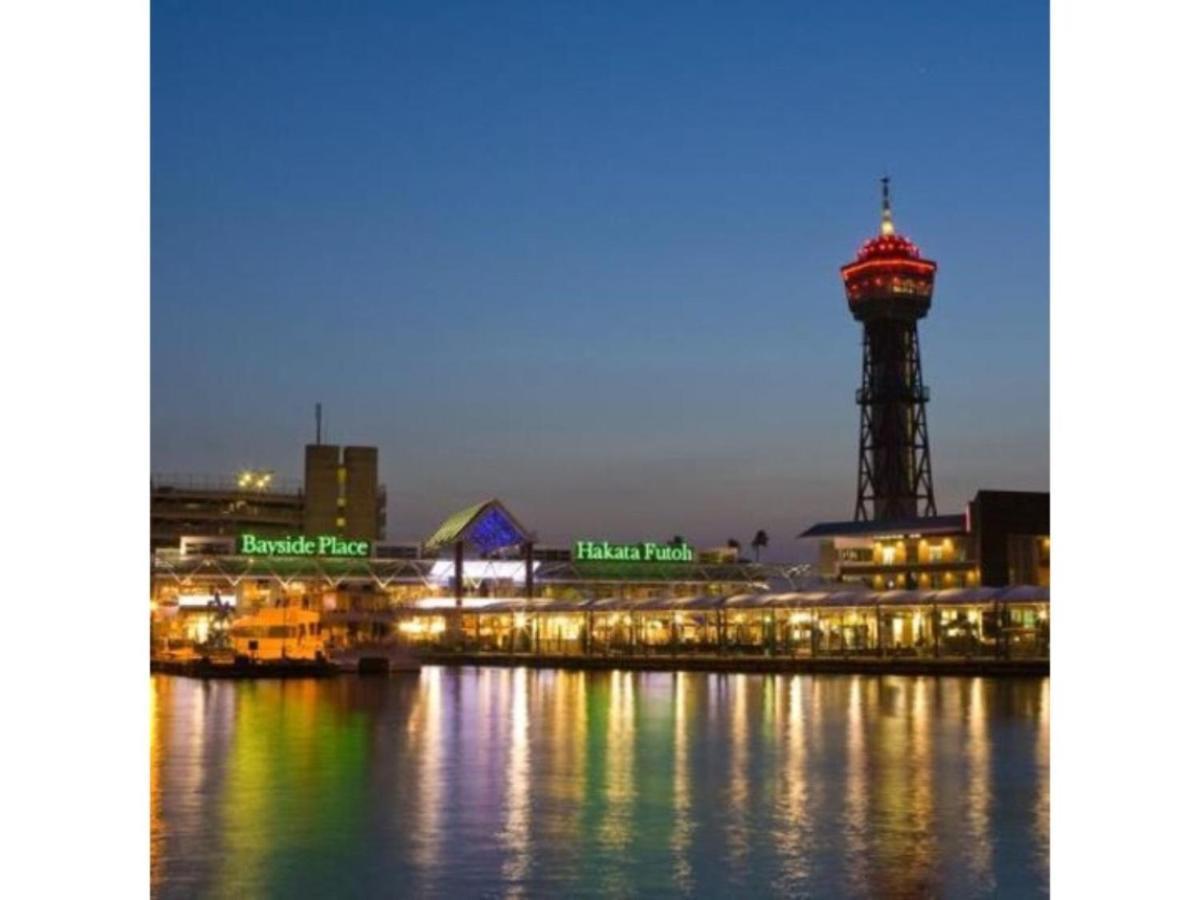 Hotel Halrotto Fukuoka Hakata - Vacation Stay 04185V المظهر الخارجي الصورة