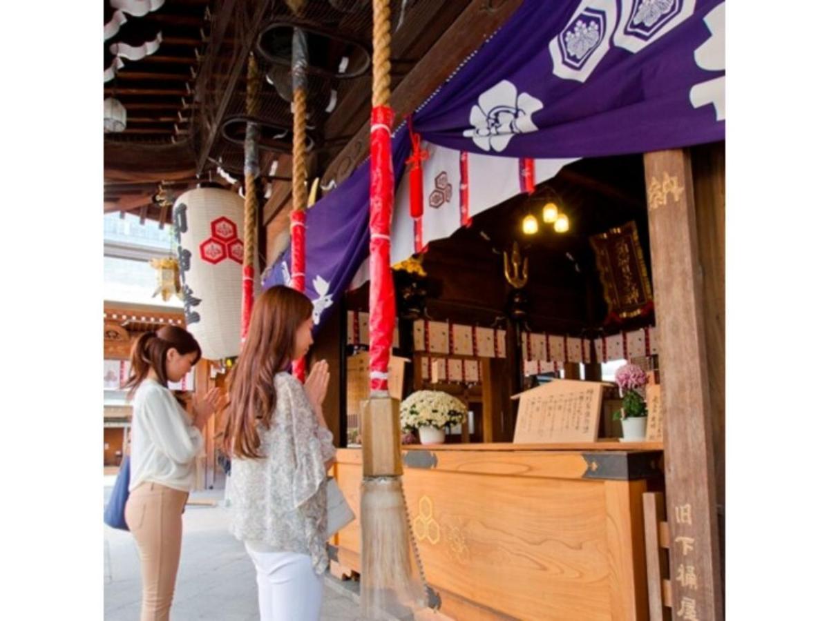 Hotel Halrotto Fukuoka Hakata - Vacation Stay 04185V المظهر الخارجي الصورة