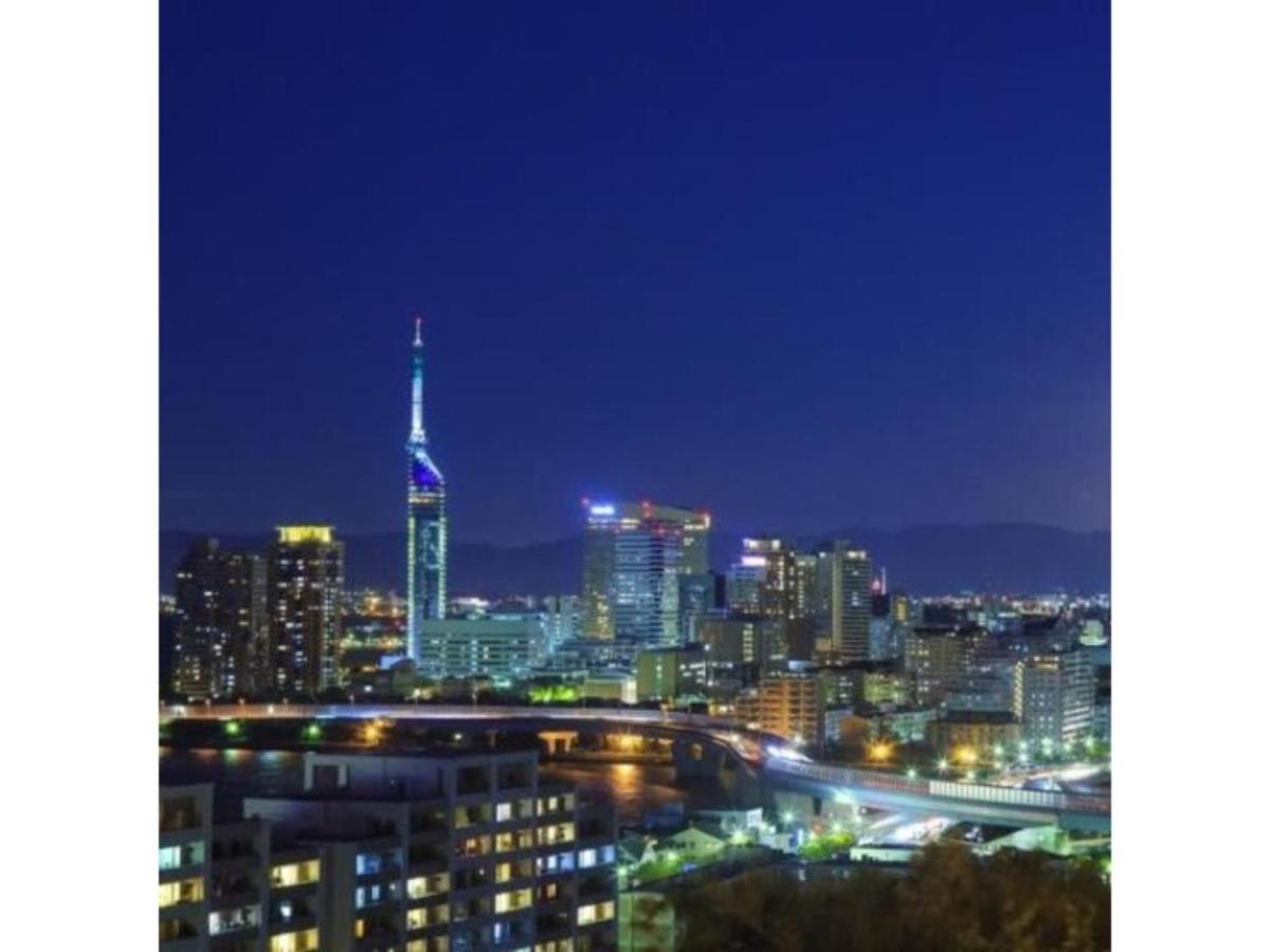 Hotel Halrotto Fukuoka Hakata - Vacation Stay 04185V المظهر الخارجي الصورة