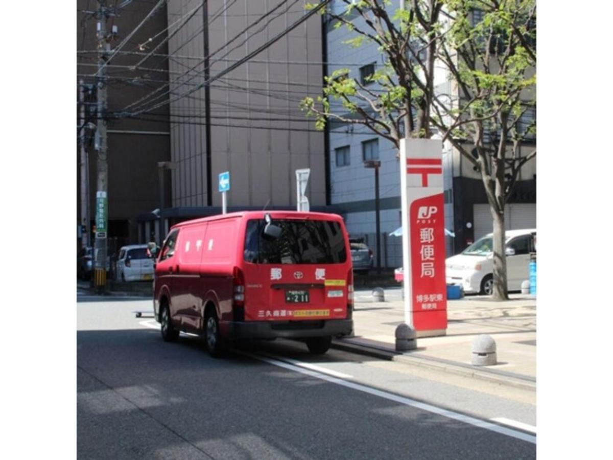 Hotel Halrotto Fukuoka Hakata - Vacation Stay 04185V المظهر الخارجي الصورة